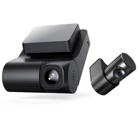 Відеореєстратор DDPai Z40 GPS + камера заднього виду, фото 2