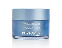 Зволожуючий нічний крем для шкіри обличчя Hydralgue Nuit Creme Onctueuse Repulpante, 50 мл