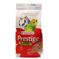 Корм для волнистых попугаев Versele-Laga Prestige Вudgies Верселе-Лага Престиж Попугайчик, зерновая смесь, 1кг