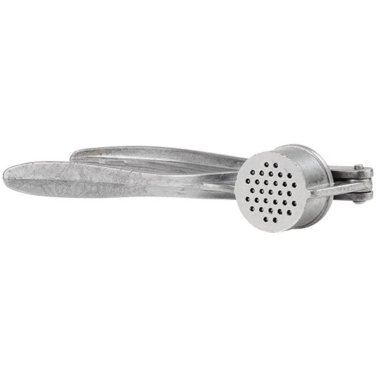 Кругла часничниця (прес для часнику) часникодавка 17 см Бріз, фото 1