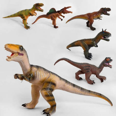 Великий динозавр зі звуком, фото 1