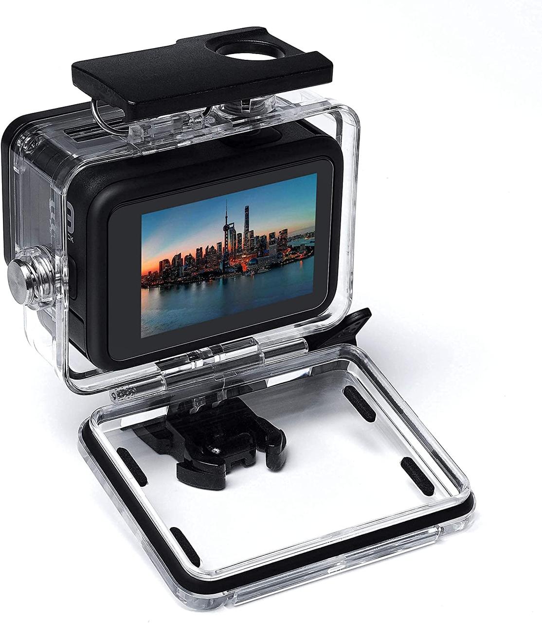Аквабокс , подводный бокс для экшн камеры GoPro Hero 9 / 10 - фото 4 - id-p1493744756