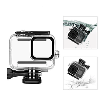 Аквабокс, підводний бокс для екшн-камери GoPro Hero 9/10, фото 4