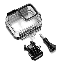 Аквабокс, підводний бокс для екшн-камери GoPro Hero 9/10, фото 3