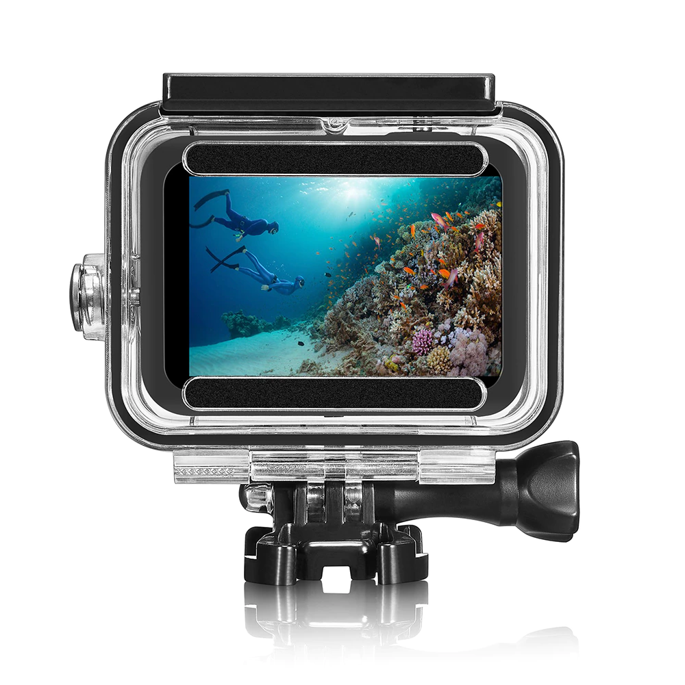 Аквабокс , подводный бокс для экшн камеры GoPro Hero 9 / 10 - фото 5 - id-p1493744756