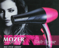 Профессиональный фен MOZER MZ-5910