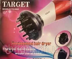 Професійний фен для волосся з дифузором Target 8805