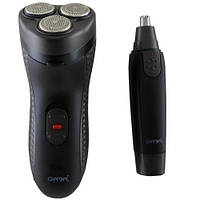 Електробритва тример Gemei GM - 7113 2 в 1