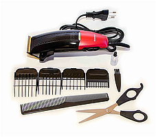 Професійна машинка для стрижки волосся Gemei GM-807