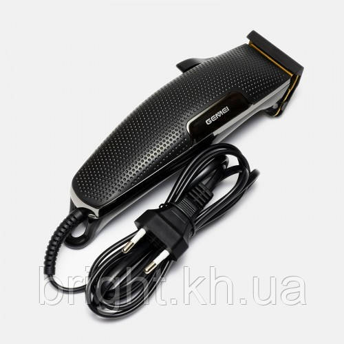 Професійна машинка для стрижки волосся Gemei GM-806