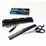 Професійна машинка для стрижки волосся Gemei GM-806, фото 4