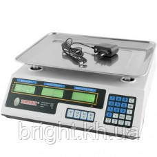 Ваги торгові MATRIX MX-410B 50кг