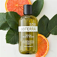 Освежающий гель для душа doTERRA SPA, 250 мл