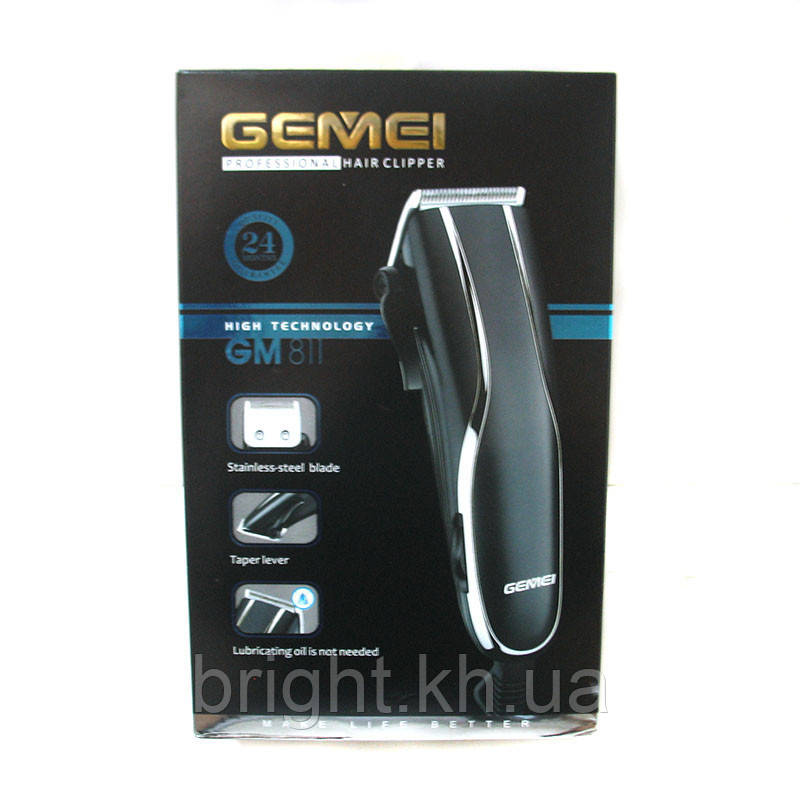 Машинка для стрижки Gemei GM 811, фото 1