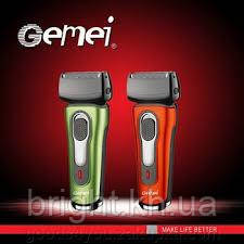 Електробритва Gemei GM 7110