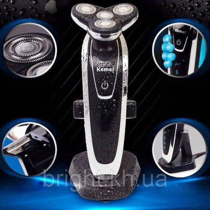 Бритва Gemei gm-503, фото 1