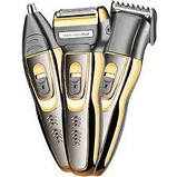 Набір для стрижки Gemei GM 595 Hair Trimer, фото 2