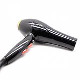 Професійний фен для волосся Mozer MZ-4990 Black, фото 3
