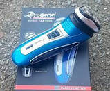 Електробритва Gemei GM 7090, фото 3