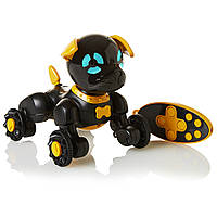Интерактивный робот - щенок WowWee Чип черный