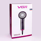Професійний фен VGR V400 1800-2000 Вт, фото 2