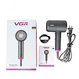 Професійний фен VGR V400 1800-2000 Вт, фото 7