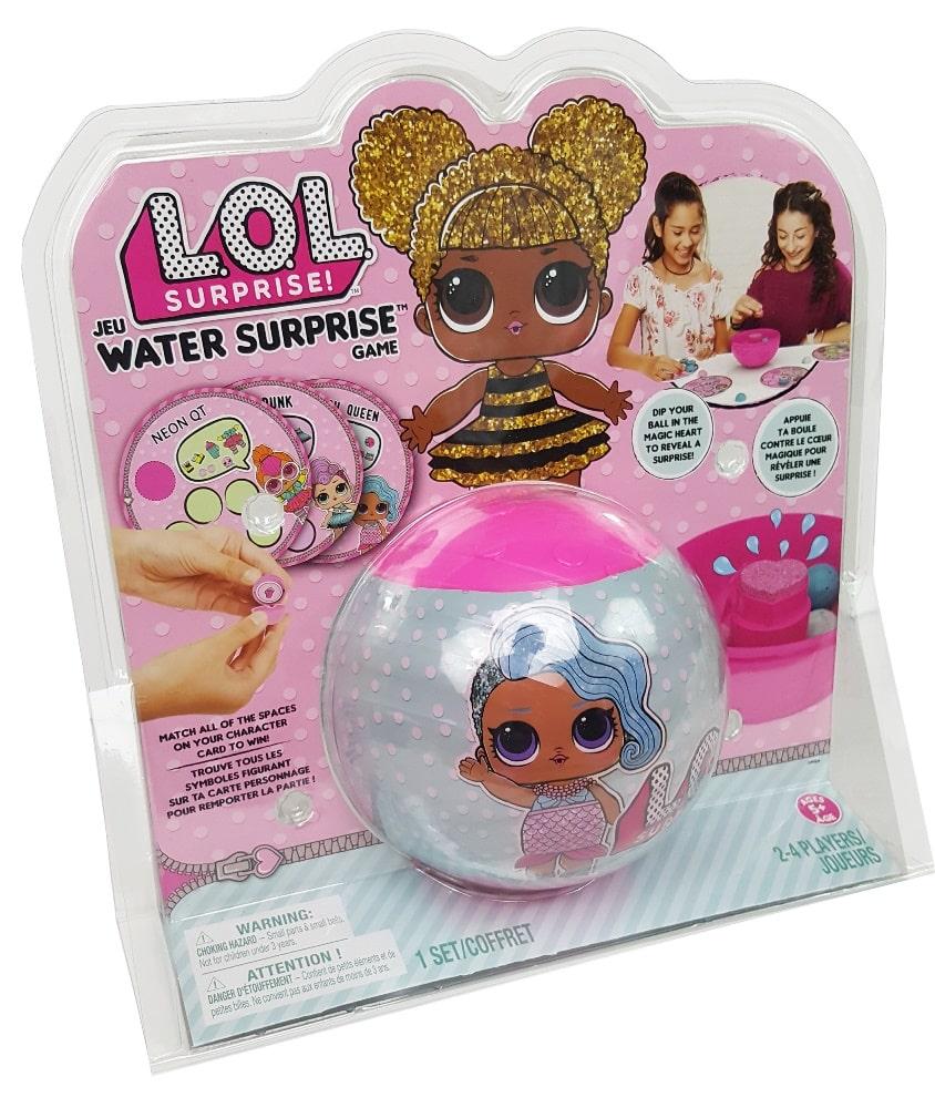 Set lol surprise store spin master
