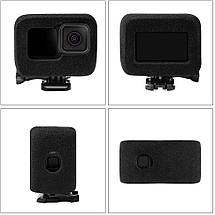Чохол для захисту від вітру WindSlayer GoPro HERO 9 / 10 Black, фото 3