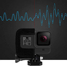 Чохол для захисту від вітру WindSlayer GoPro HERO 9 / 10 Black, фото 2