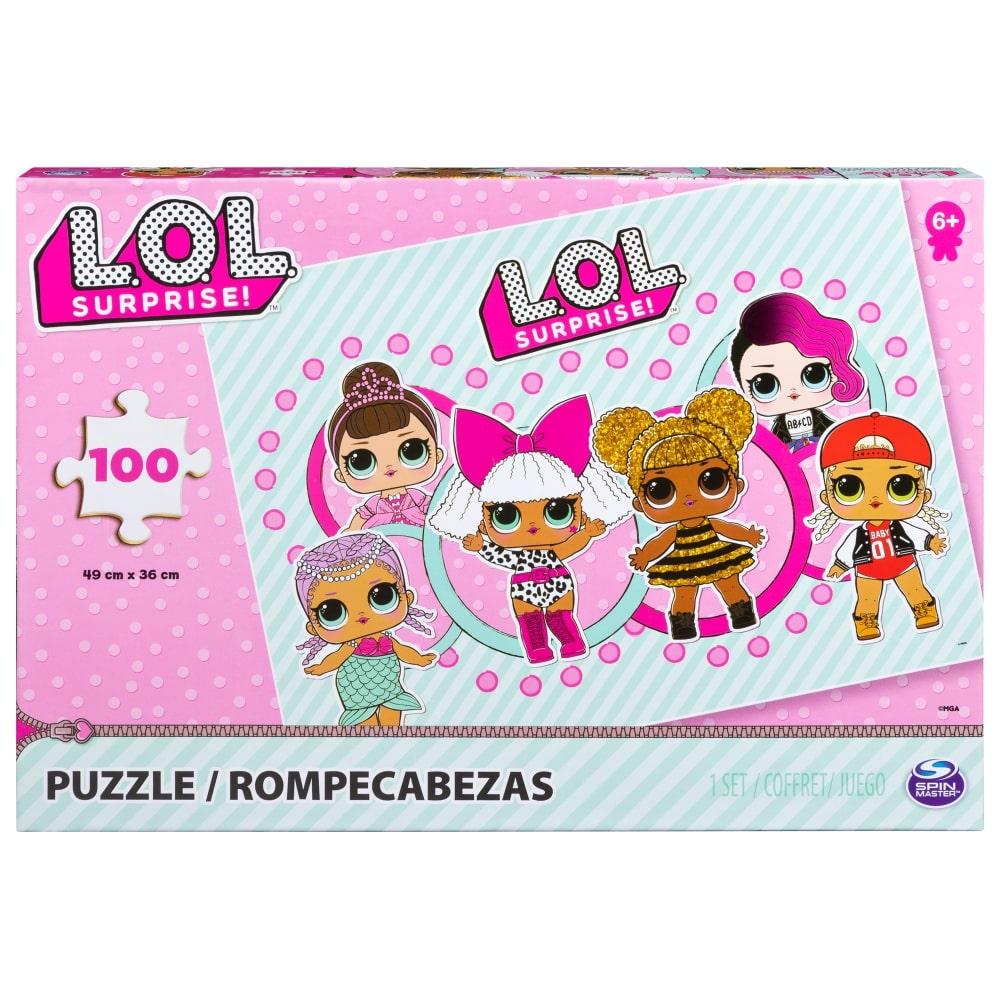 100 lol surprise sales