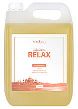 Професійне масажне масло «Relax» 5000 ml