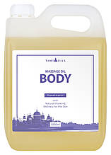 Професійне масажне масло «Body» 3000 ml, 7trav