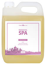 Професійне масажне масло «Spa» 3000 ml, 7trav