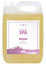 Професійне масажне масло «Spa» 5000 ml