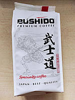 Кофе Bushido Spesialty coffe Бушидо спешиалити в зернах 227 грамм