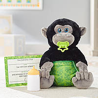 Плюшевый малышка-обезьянка 26 см Melissa & Doug MD30451