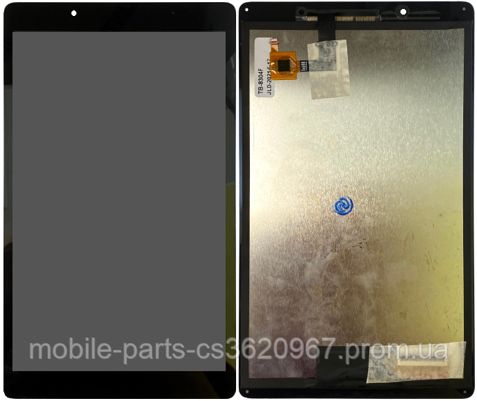 Дисплей Lenovo Tab E8 TB-8304F/TB-8304F1 тачскрин модуль черный, цена 1244 грн — (ID#1492531234) Дисплей Lenovo Tab E8 TB-8304F/TB-8304F1 тачскрин модуль черный, цена 1244 грн — (ID#1492531234)
