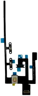 Шлейф iPad Pro 10.5 з кнопкою вмикання з кнопками гучності з датчиком світла з спалахом оригіналу PRC