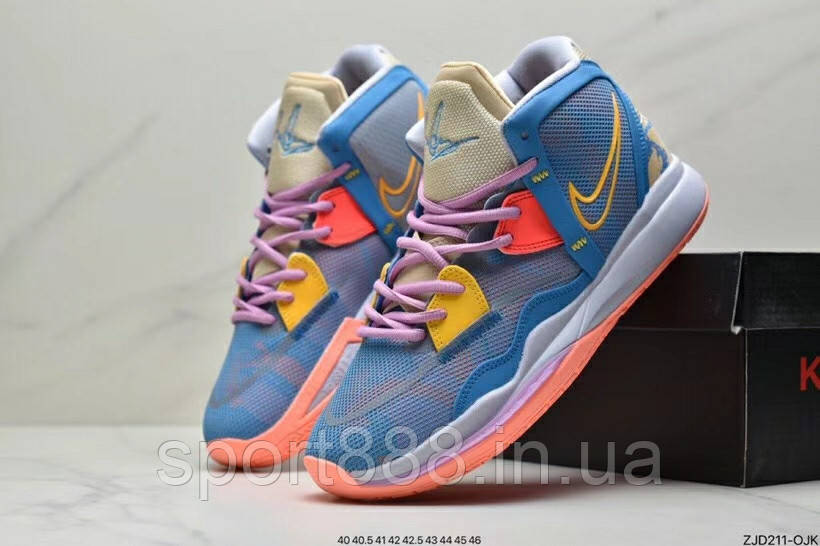 Eur36-46 Баскетбольні кросівки Кайра 8 Nike Kyrie баскетбольні кросівки взуття