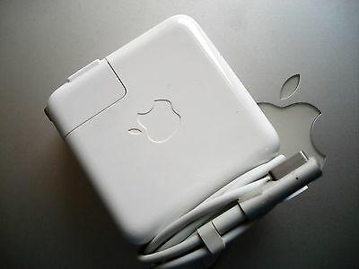 Мережевий зарядний пристрій для MacBook Apple Magsafe 45 W (A1374) — біле