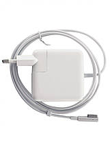 Мережевий зарядний пристрій для MacBook Apple Magsafe 45 W (A1374) — біле, фото 5