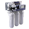 Система зворотного осмосу OasisPro, насос + пластиковий бак, мінералізатор, блок управління BSL02M-RO-75, фото 3