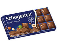 Шоколад Schogetten 100гр. Германия praline