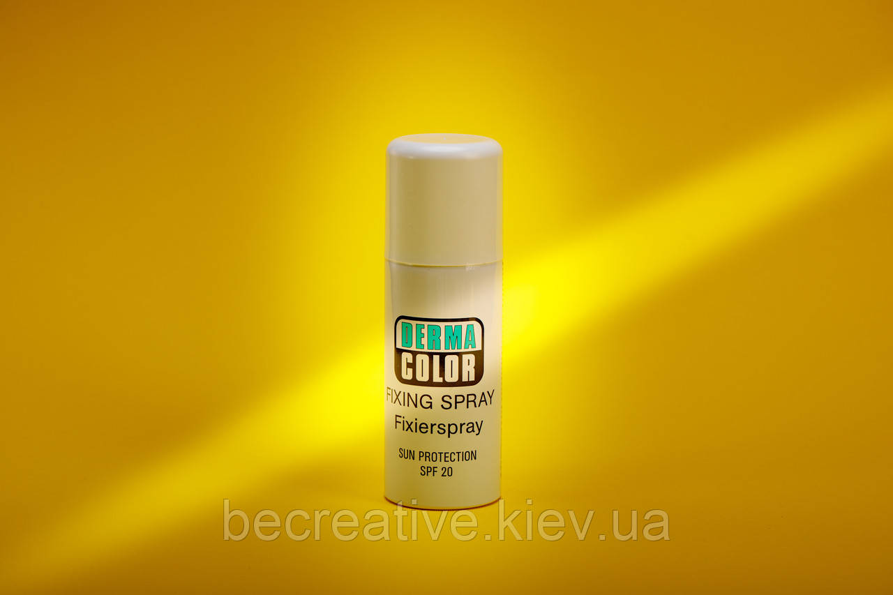 Спрей-фіксатор для макіяжу FIXIERSPRAY, 150 мл, фото 1