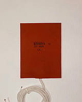 Автономный Подогреватель двигателя Киново 24В, 400Вт, 203*152*7мм, 90 градусов