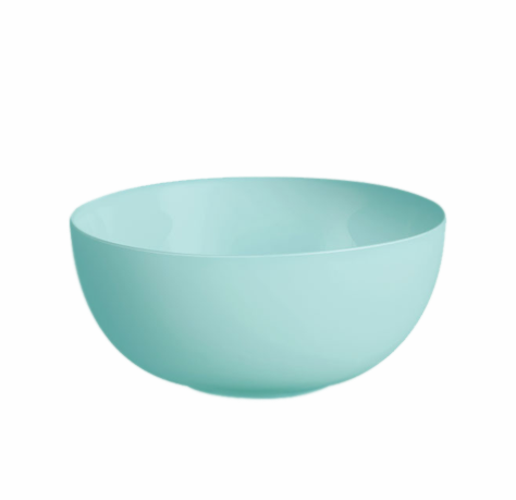Салатник блакитний порційний Luminarc Diwali Light Turquoise 12 см (P9201)