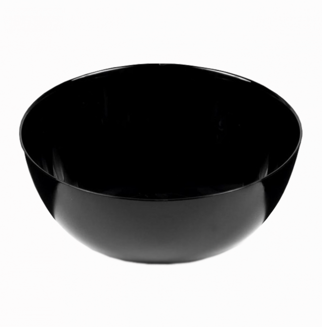 Салатник чорний Luminarc Diwali Black 210 см (P0790) HD