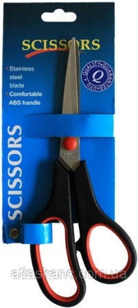 Ножиці довжина 24 см No 64, фото 1