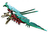 Трансформер 5507 Птеродактиль 31 см, робот + динозавр, фото 3