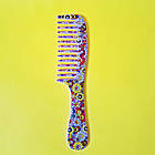 Гребінець дитячий з малюнком Color арт.X1-127, фото 3